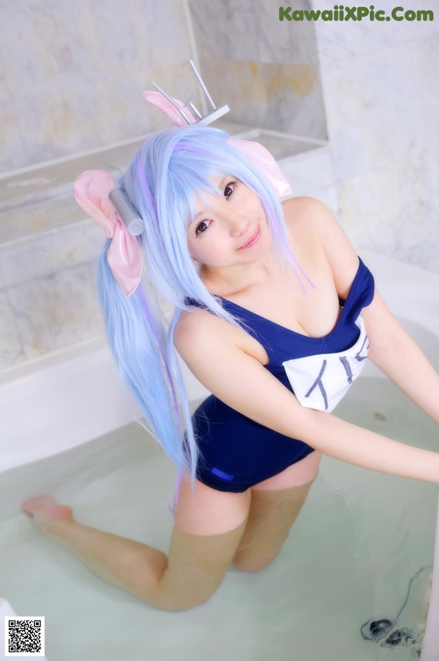 Myu Tenshi - Jamey Mobile Bowling