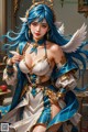 Hentai - Captivating Grace of the Cosmic Maiden Set.2 20250125 Part 13