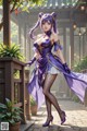 Hentai - Sovereign of Lightning in Exquisite Garb Set.1 20250125 Part 10